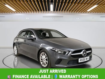 Used Mercedes-Benz A-Class 2019 for sale - 78022029: Photo