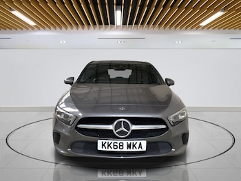 Used Mercedes-Benz A-Class 2019 for sale - 78022029: Photo