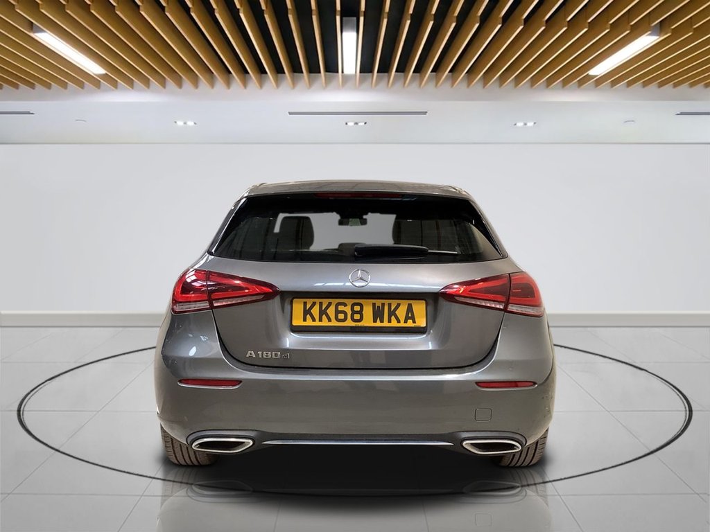 Used Mercedes-Benz A-Class 2019 for sale - 78022029: Photo 4