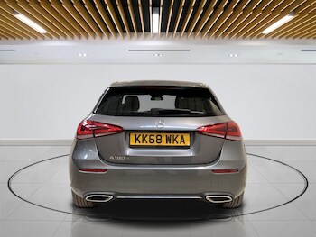 Used Mercedes-Benz A-Class 2019 for sale - 78022029: Photo