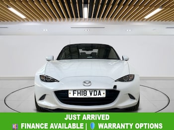 Used Mazda MX-5 2018 for sale - 78514135: Photo