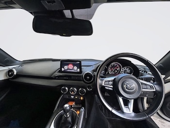 Used Mazda MX-5 2018 for sale - 78514135: Photo