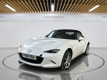 Used Mazda MX-5 2018 for sale - 78514135: Photo