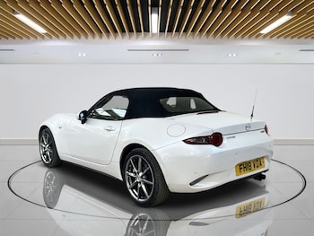 Used Mazda MX-5 2018 for sale - 78514135: Photo