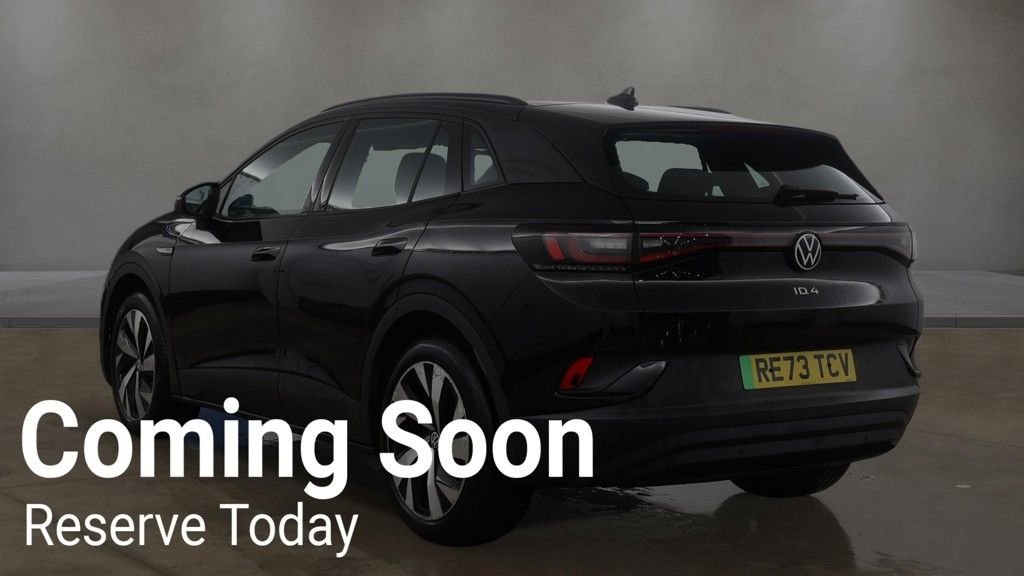 Used Volkswagen ID.4 2023 for sale - 77422131: Photo 3