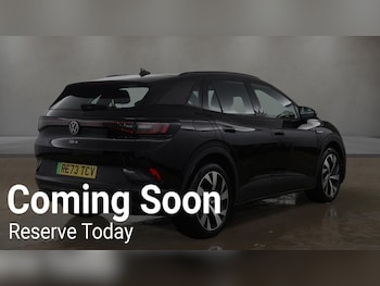 Used Volkswagen ID.4 2023 for sale - 77422131: Photo