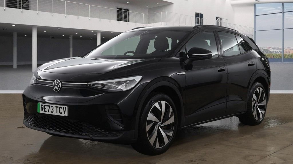 Used Volkswagen ID.4 2023 for sale - 77422131: Photo 8