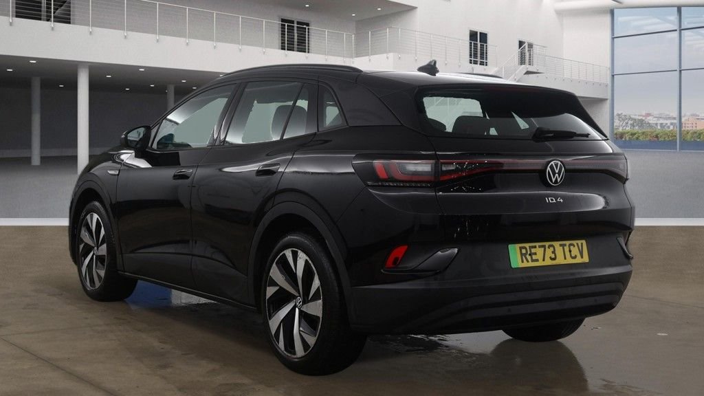 Used Volkswagen ID.4 2023 for sale - 77422131: Photo 9