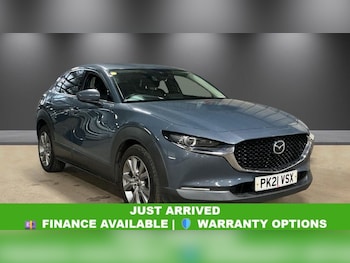 Used Mazda CX-30 2021 for sale - 78754007: Photo