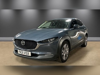 Used Mazda CX-30 2021 for sale - 78754007: Photo