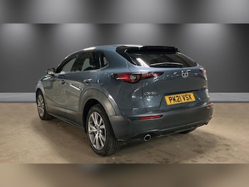 Used Mazda CX-30 2021 for sale - 78754007: Photo