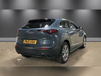 Used Mazda CX-30 2021 for sale - 78754007: Photo
