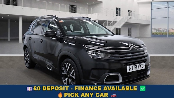 Used Citroen C5 Aircross 2019 for sale - 76327923: Photo 1
