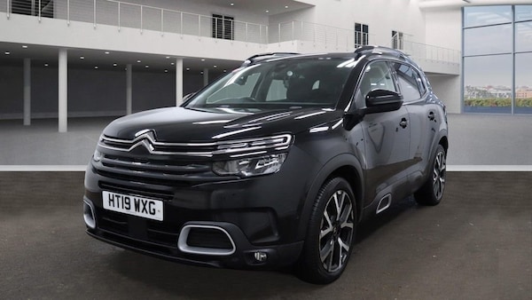 Used Citroen C5 Aircross 2019 for sale - 76327923: Photo 2