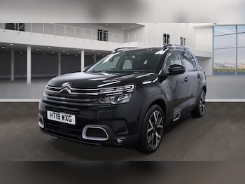 Used Citroen C5 Aircross 2019 for sale - 76327923: Photo 2