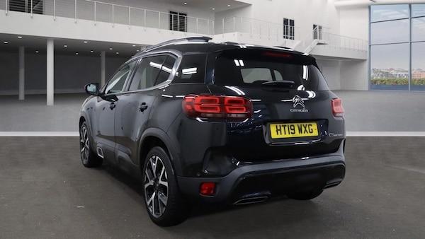 Used Citroen C5 Aircross 2019 for sale - 76327923: Photo 3