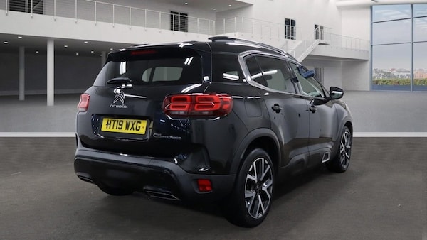 Used Citroen C5 Aircross 2019 for sale - 76327923: Photo 4