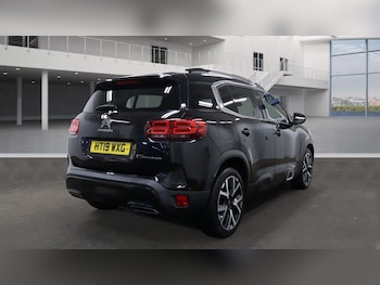 Used Citroen C5 Aircross 2019 for sale - 76327923: Photo 4