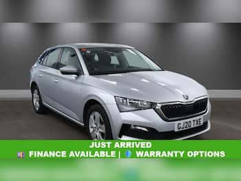 Used Skoda Scala 2020 for sale - 79722646: Photo