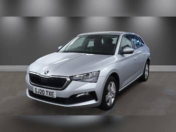 Used Skoda Scala 2020 for sale - 79722646: Photo