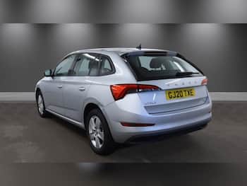 Used Skoda Scala 2020 for sale - 79722646: Photo