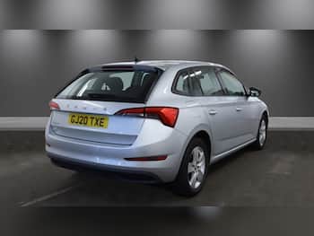 Used Skoda Scala 2020 for sale - 79722646: Photo