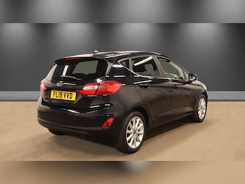 Used Ford Fiesta 2019 for sale - 79449775: Photo