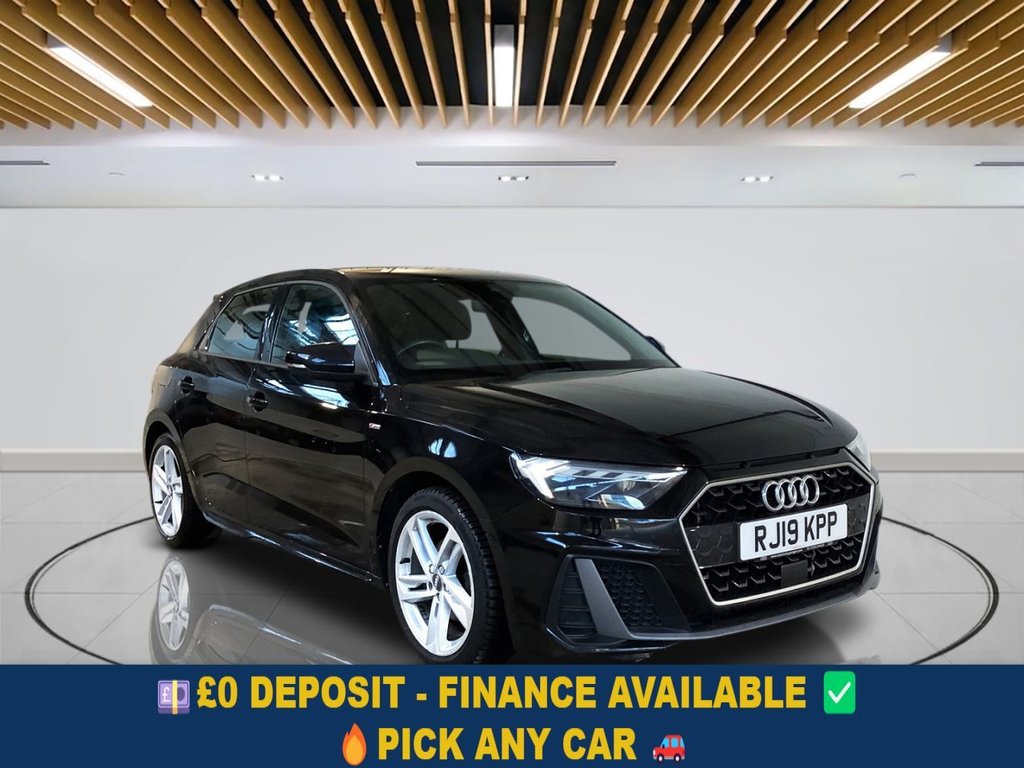 Used Audi A1 2019 for sale - 76900590: Photo 1