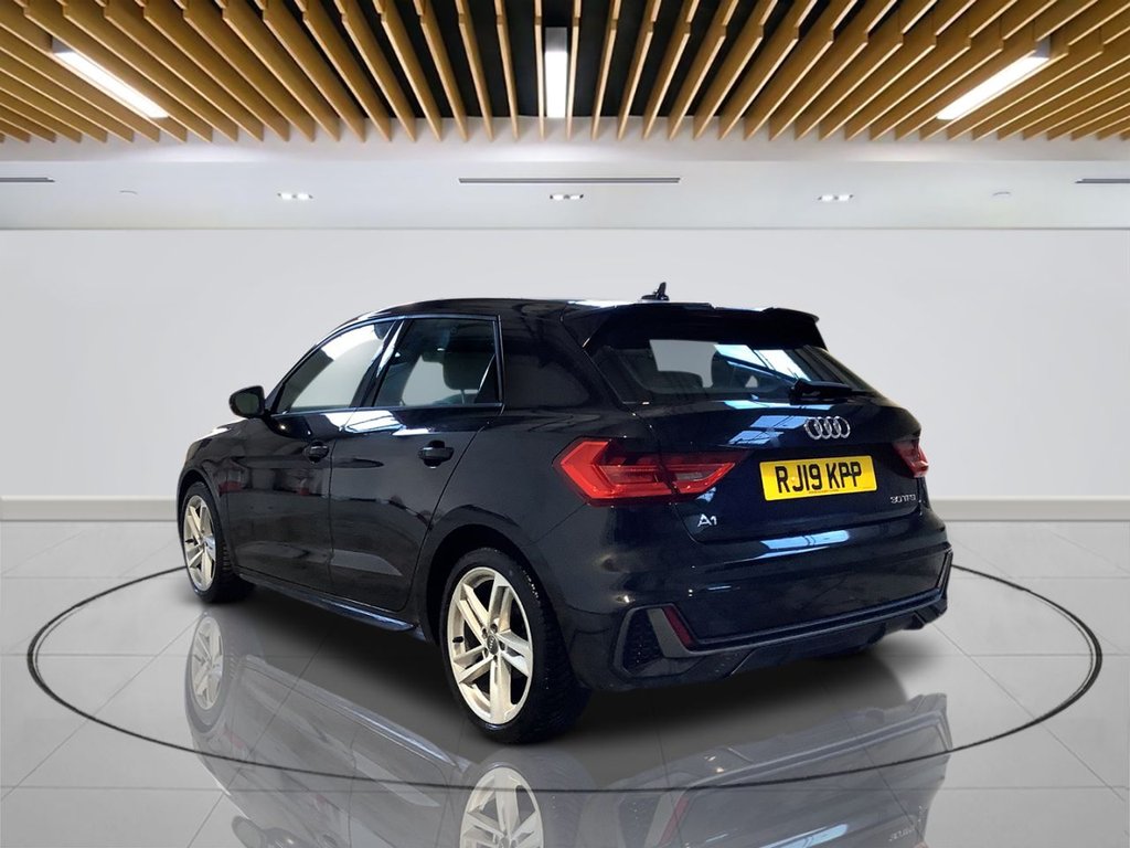 Used Audi A1 2019 for sale - 76900590: Photo 4