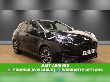 Used Ford Puma 2021 for sale - 78030434: Photo