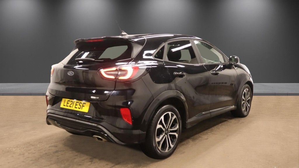 Used Ford Puma 2021 for sale - 78030434: Photo 4