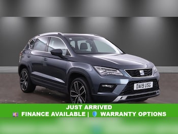 Used SEAT Ateca 2019 for sale - 79598884: Photo