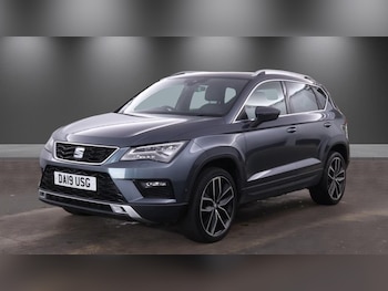 Used SEAT Ateca 2019 for sale - 79598884: Photo