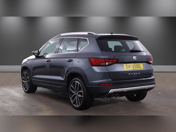 Used SEAT Ateca 2019 for sale - 79598884: Photo