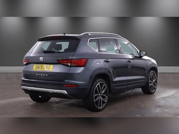 Used SEAT Ateca 2019 for sale - 79598884: Photo