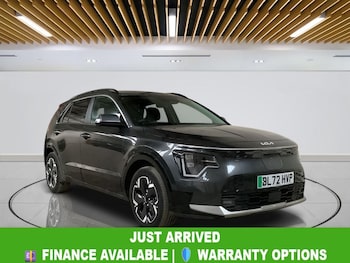 2023 (72) - 64.8kWh 3 SUV 5dr Electric Auto (201 bhp)