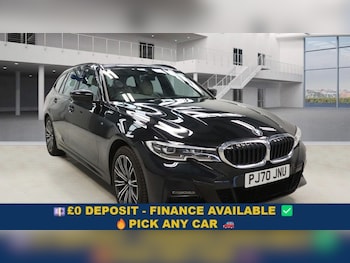 Used BMW 3 Series 2020 for sale - 75739314: Photo