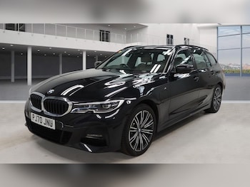 Used BMW 3 Series 2020 for sale - 75739314: Photo