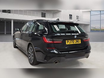 Used BMW 3 Series 2020 for sale - 75739314: Photo