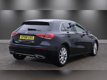 Used Mercedes-Benz A-Class 2019 for sale - 79632092: Photo