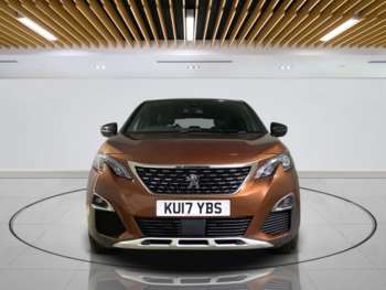 Used Peugeot 3008 2017 for sale - 75220886: Photo