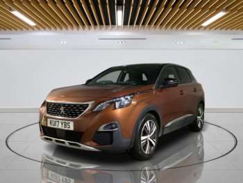 Used Peugeot 3008 2017 for sale - 75220886: Photo