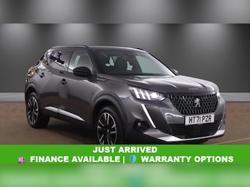 Used Peugeot 2008 2022 for sale - 78672569: Photo