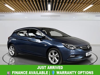Used Vauxhall Astra 2016 for sale - 79544780: Photo