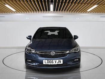 Used Vauxhall Astra 2016 for sale - 79544780: Photo