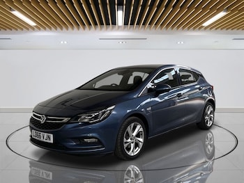 Used Vauxhall Astra 2016 for sale - 79544780: Photo