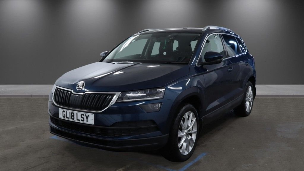 Used Skoda Karoq 2018 for sale - 78056457: Photo 2