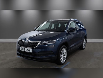 Used Skoda Karoq 2018 for sale - 78056457: Photo
