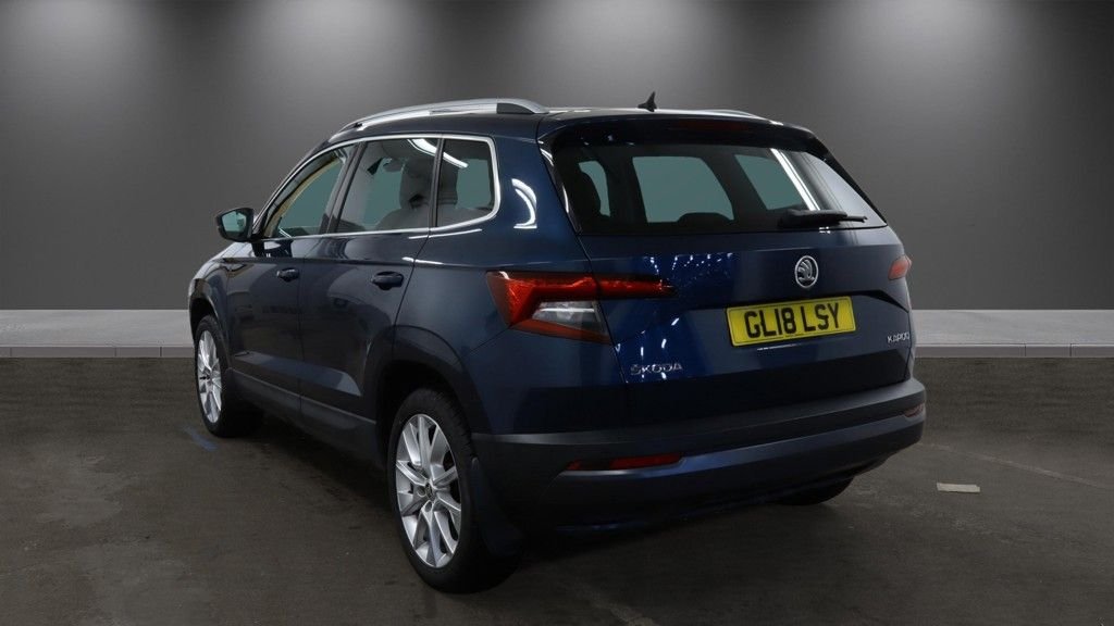 Used Skoda Karoq 2018 for sale - 78056457: Photo 3