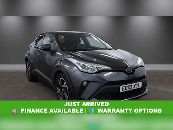 Used Toyota C-HR 2023 for sale - 78672532: Photo